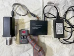 Vici Valco Emtma-ce Valve Actuator W/ Emtca-ce Controller & 10-POSITION Switch. Fixed Price $299.00.
