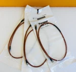 Pomona 4846X24 (lot Of 3) 12.4 Ghz, 24", RG142B/U, Sma (m-m) Test Cables. New!. Fixed Price $39.99.