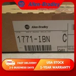New Genuine Box 1771IBN Ab 1771-IBN Free Shipping Same Day. Fixed Price $129.65.