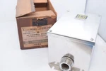 New Square 8501 DW-20 Ac Control Relay Nema 4 Enclosure 120/60 110-50. Fixed Price $72.98.