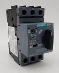 Siemens 3RV2021-1GA10 Circuit Breaker 4.5...6.3 3RV20211GA10. Fixed Price $91.00.