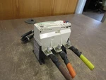 Schneider Electric Solid State Overload LR9 F 5367 Trip: 60-100A 3P Used. Fixed Price $100.00.