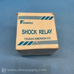 Tsubaki TSBSS05 Shock Relay Fnob. Fixed Price $448.20.