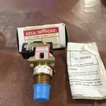 Asco HB26A215 Miniature Pressure Switch 20-50 Psi (1.4-3.4 Bar) Nib. Fixed Price $299.99.