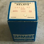 Deltrol Controls 20243 82 900 24VDC 25A Power Relay. Fixed Price $28.99.