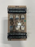 Siemens Cerberus Pyrotronics SR-32 Relay Module. Fixed Price $349.00.