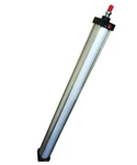 Stroke 40" Standard Size Pneumatic Air Cylinder Max Pressure 0.7MPA Single Rod. Fixed Price $81.88.