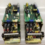 Fanuc A06B-6058-H004 Ac Digital Servo Drive. Fixed Price $1611.00.