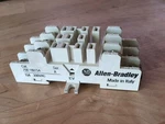 Allen Bradley 700-HN154 Ser.a Relay Socket Base Din Rail. Fixed Price $9.99.