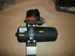 Jamesbury Pneumatic Valve Actuator SP26SR60-B. Fixed Price $200.00.