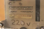 Indramat TVM-2.1-50-220/300-W1-220/380 Power Supply. Fixed Price $225.00.