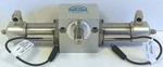 Bimba CPT-01927-A Pneu-turn Rotary Actuator W/ Sensors. Fixed Price $148.73.