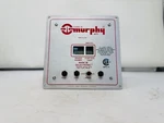 Frank W. Murphy Mark III-12/24-BCD Selectronic Tattletale Annuciator Open Box. Fixed Price $292.45.