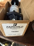 Fairchild 10264 2-150PSI Nsmp. Fixed Price $110.00.