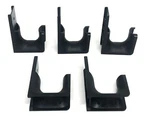 Panduit Wall Mount J-mod J-hook JMJH2W-X20 Lot Of 5 Nos. Fixed Price $30.12.