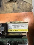Fanuc A06B-6057-H403 Servo Amplifier Controller Used. Fixed Price $425.00.