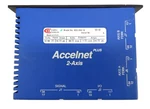 Copley Controls BE2-090-14 Accelnet 2-AXIS Servo Drive Working Surplus. Fixed Price $905.23.