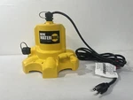Wayne 1/6 Hp Waterbug Submersible Utility Pump With Multi-flo Technology Wwb. Fixed Price $35.79.
