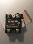 Crydom D2490 Solid State Relay, 3-32VDC, 240VAC 90A. Fixed Price $50.00.