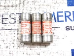 Gould Amptrap AJT3 600V Class Fuse Lot Of. Fixed Price $18.00.