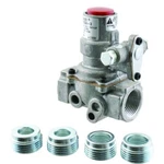 Baso H15DA-3C Millivolt 3/4" Npt. Automatic Pilot. Fixed Price $317.94.