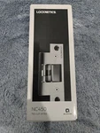 Locknetics NC450 No-cut Electric Strike 12/24V Dc Satin Stainless Steel. Fixed Price $86.71.