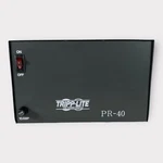 Tripp-lite PR-40A Ac-dc Converter Load Tested + Free Shipping 90 Day Warranty!. Fixed Price $360.99.