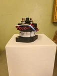 Gigavac Electromechanical Contactors GV221BAB Cage 3CXS7 12VDC Coil New. Fixed Price $49.99.