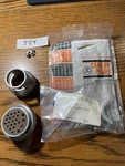 Itt-cannon 23 Pin Cable Connector. Fixed Price $49.95.