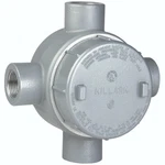 Killark GESXT-3M 1" Iron Outlet Body. Fixed Price $133.84.