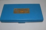 Kings KTH-1000 Interchangeable Frame Dies KTH-2011, 2001(X2), 2061 (LAT5). Fixed Price $187.50.