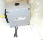 New Maxmar Behr Kwg 4102 L3 M20:1 GG11 Geared Rotary Cam Limit Switch 3-POINT. Fixed Price $299.99.