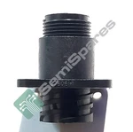 Pcs. Te Connectivity 206061-1 Rcpt Hsng Male 4 Pos Pnl Mnt. Fixed Price $26.12.