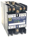 8501L0-40 Square Control Relay Series 24V Coil Next Day Option. Fixed Price $34.99.