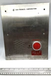 Gai-tronics Emergency Help Control Board Front Panel 297-001 Working. Fixed Price $690.00.