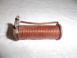 (1) Vintage Inductor Potter Coil Capacitor Transformer Tube Amp Tone. Fixed Price $9.99.