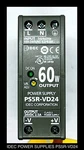Idec Power Supplies PS5R-VD24 Supply 24VDC/2.5A Used, Cleaned & Tested. Fixed Price $120.00.
