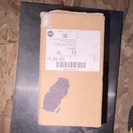 Allen-bradley 140-CMN-4000 Motor Protector Circuit Breaker Brown. Fixed Price $75.00.