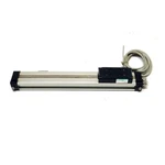 Ckd SRL2-00-12B185 Double Acting Rodless Cylinder 0.7 Mpa 12.625" Long. Fixed Price $34.99.