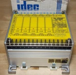 Idec IBRC6052R Izbarl 5-CHANNEL Relay Barrier 250VAC/DC 16VDC 14MA. Fixed Price $195.00.