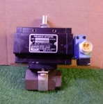 New Gemini A422 Pneumatic Actuator W/mac 811C-PM-111AA-152AG Nnb *make Offer*. Fixed Price $99.99.