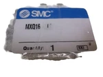 Smc MXQ16-20C Cylinder Slide Table Stroke Adj Nsmp. Fixed Price $280.00.