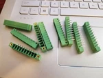 Phoenix Contact 1827949 Header 3.81 Right Angle Lot Of. Fixed Price $27.00.