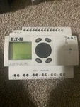 Eaton EZ819-DC-RC Programmable Relay Plc Processor. Fixed Price $137.25.