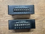 Lot Used Ajax Tocco Mono Firing Module Ip 170-2089-2. Fixed Price $395.00.