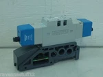 Numatics I13BB4Z2MP00061 / I12BB400MP00061 Pneumatic Valve (new No Box). Fixed Price $175.00.