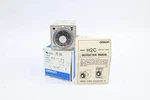 Omron Timer 6S-6H 110 Vac ( H2C-R ) B. Fixed Price $265.71.