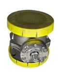 New Crane Fk 4" Id, 9" Flanged Ball Valve, 150# CF8M, Rf, Kh 1027 B-c, Nps. Fixed Price $329.99.