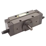 Numatics AR025A1A6D2X Rotary Actuator, 90-180 250PSI, 12MM Shaft, 1/8IN Npt. Fixed Price $275.00.