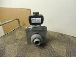 Nibco Actuator W/ 1-1/2" Pvc Socket Ball Valve New. Fixed Price $160.00.
